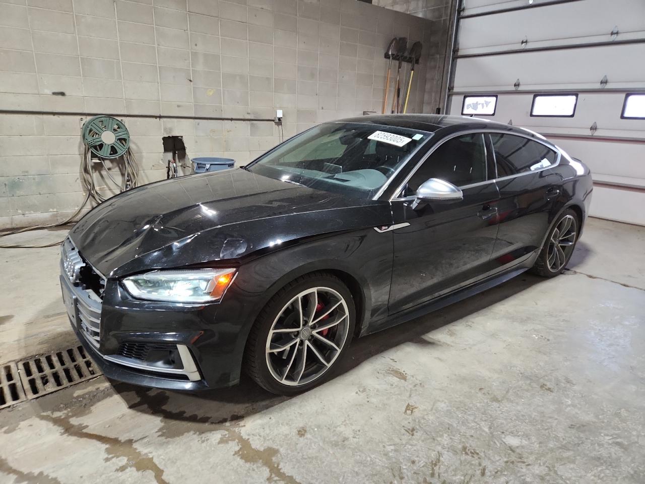 2018 Audi S5