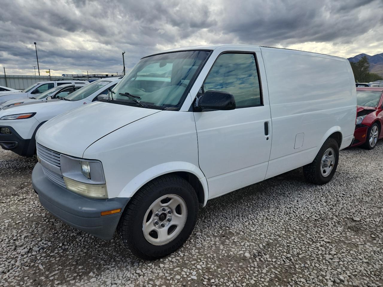 2003 Chevrolet Astro