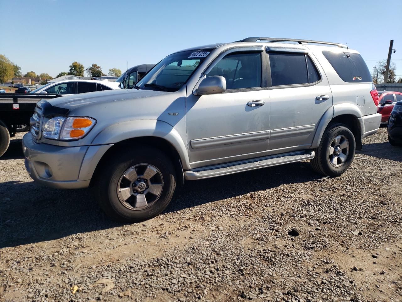 2001 Toyota Sequoia