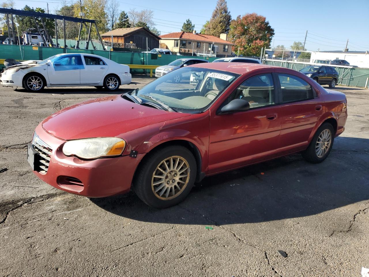 2006 Chrysler Sebring