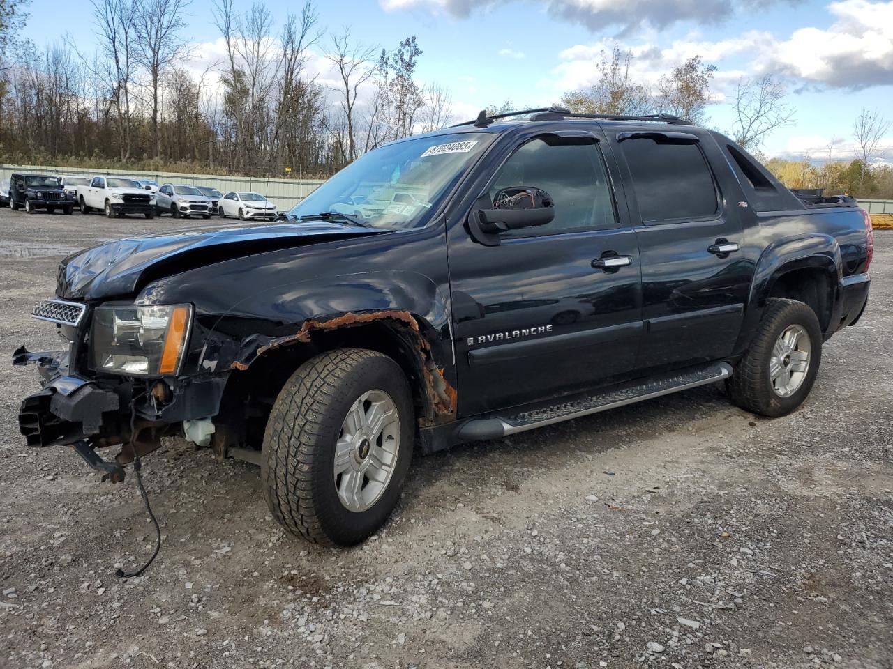 2008 Chevrolet Avalanche