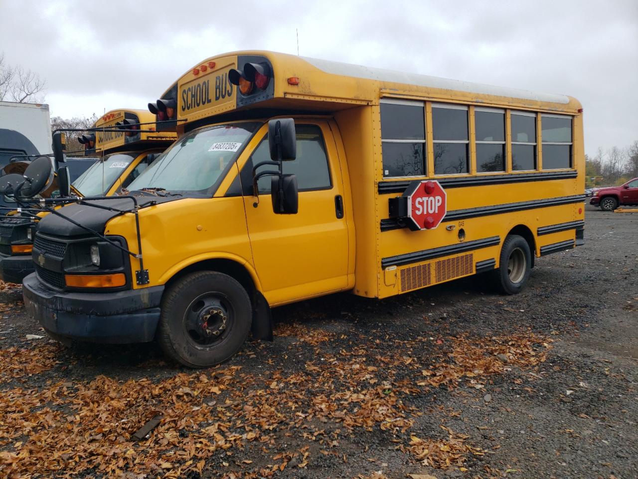 Chevrolet Express 3500