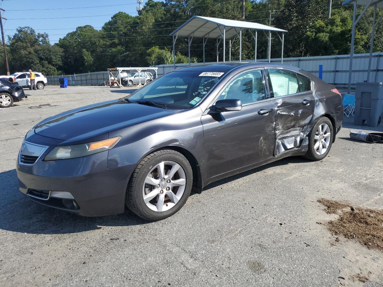 2014 Acura TL