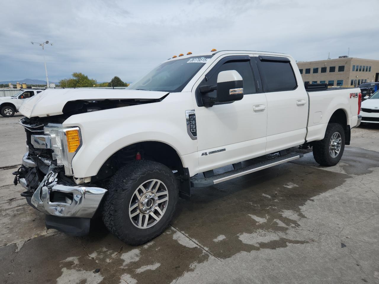 2017 Ford F-350 Super Duty
