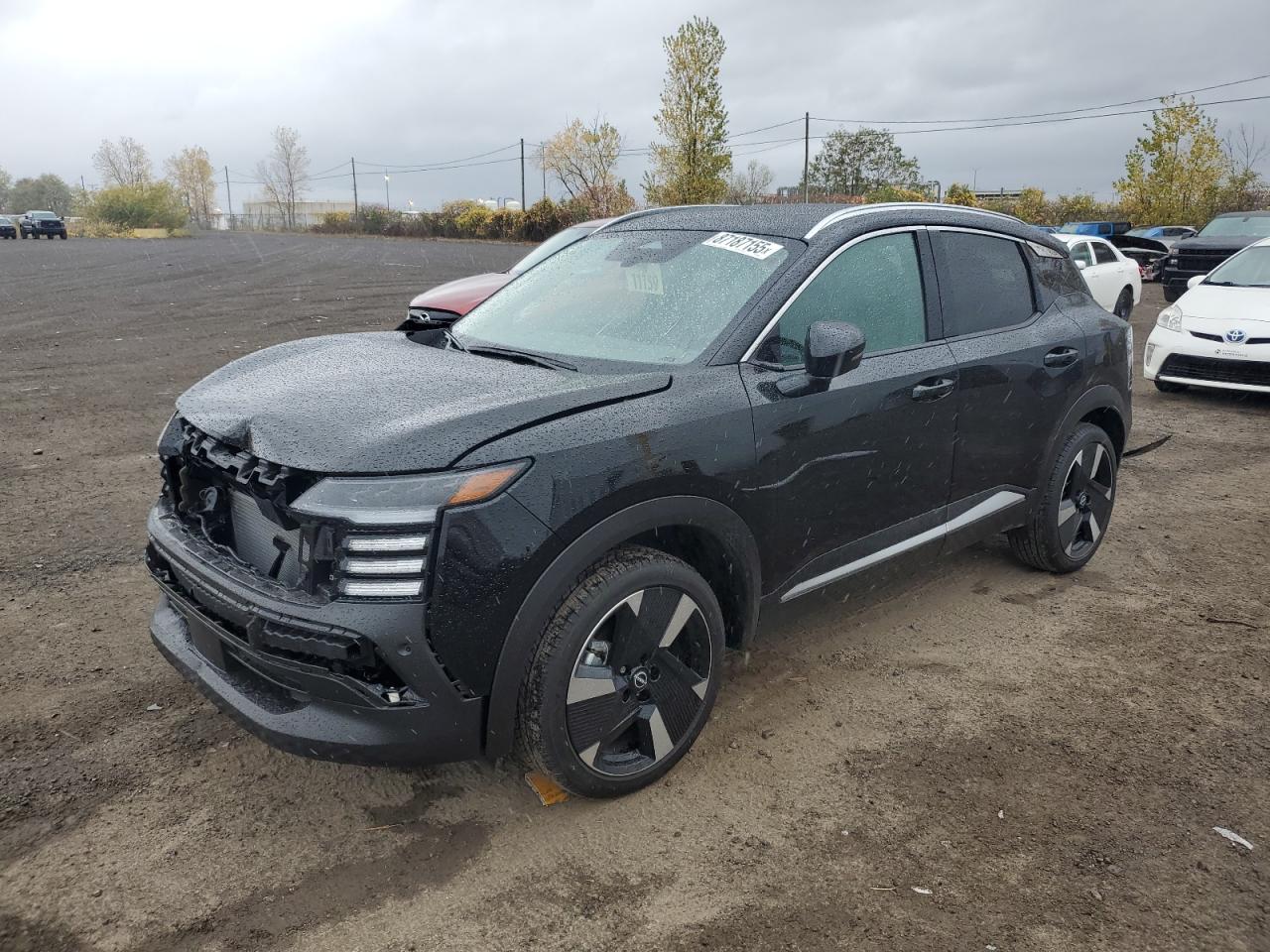 2025 Nissan Kicks