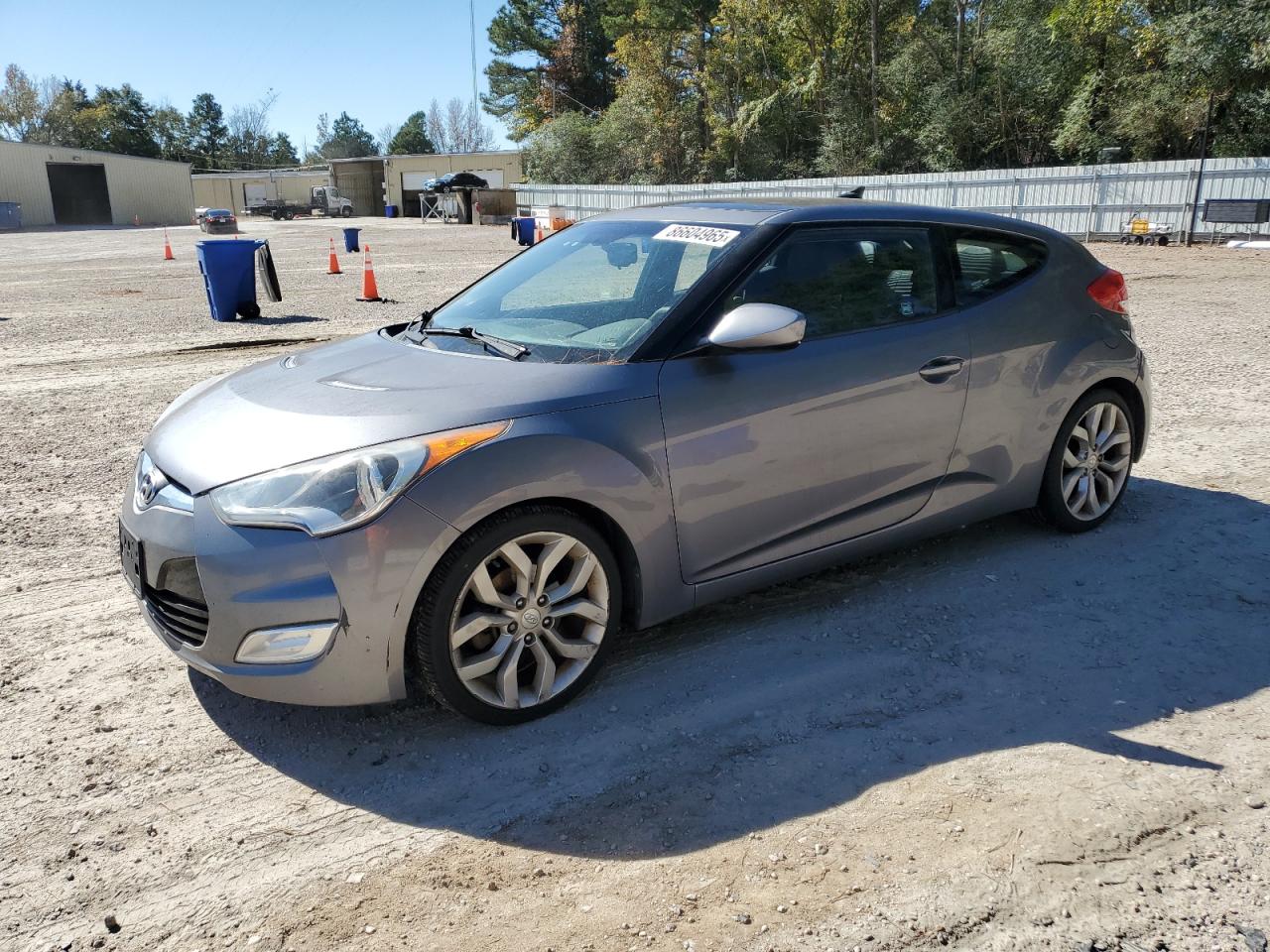 2013 Hyundai Veloster