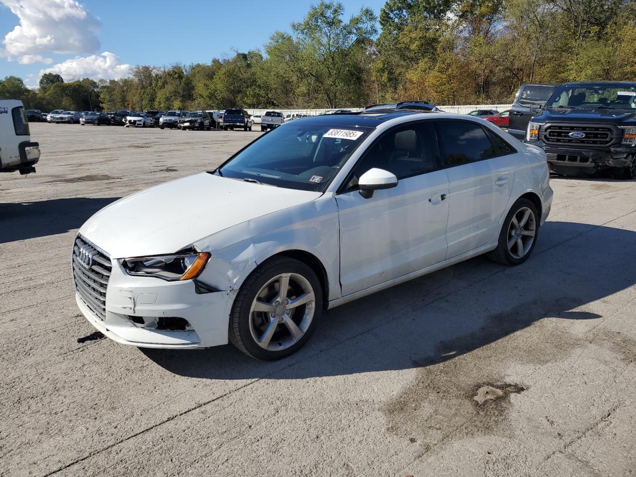 2016 Audi A3
