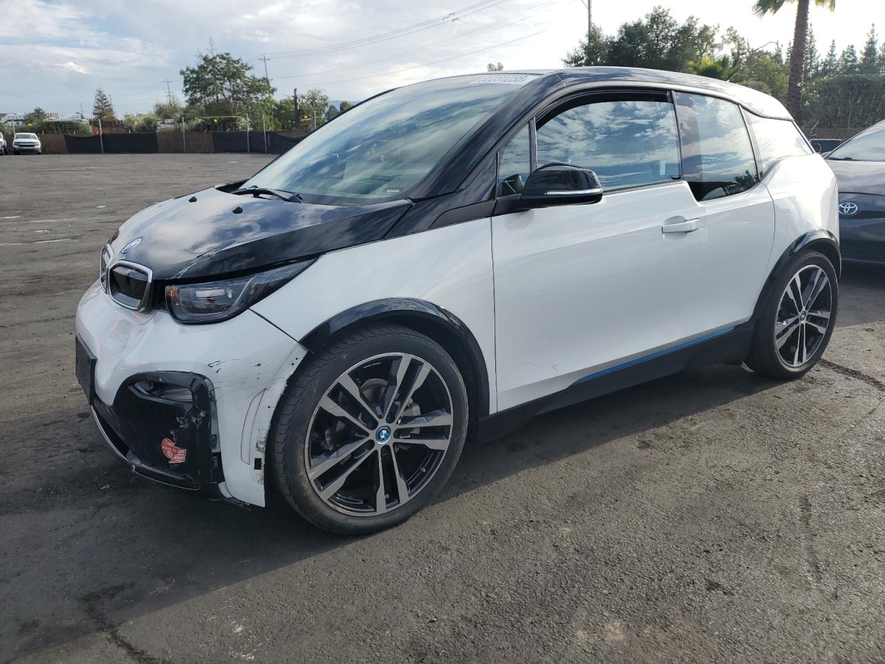 2018 BMW i3s