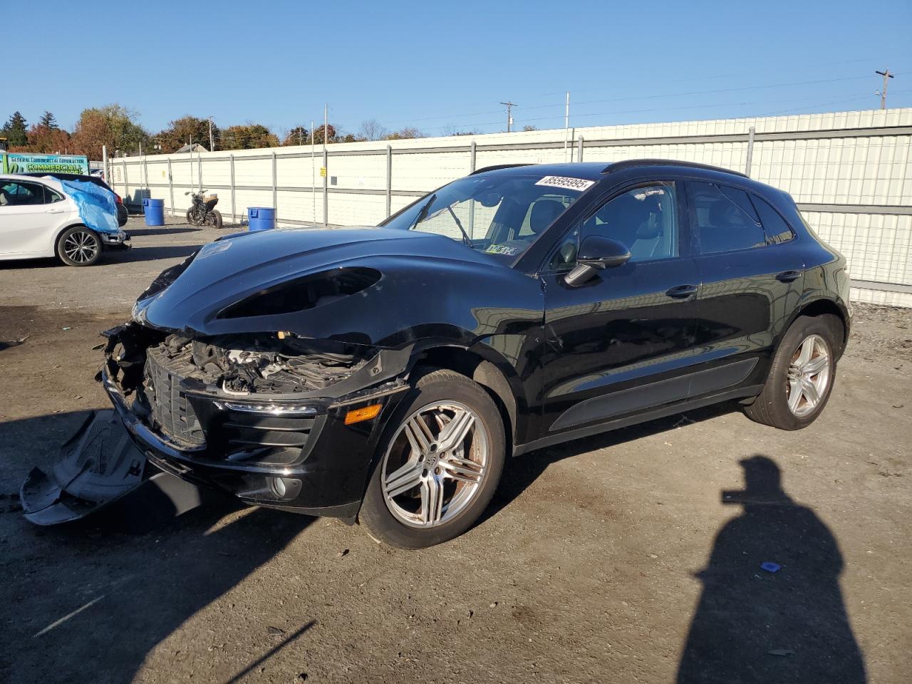 2018 Porsche Macan