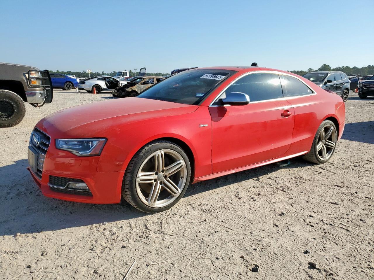 2013 Audi S5