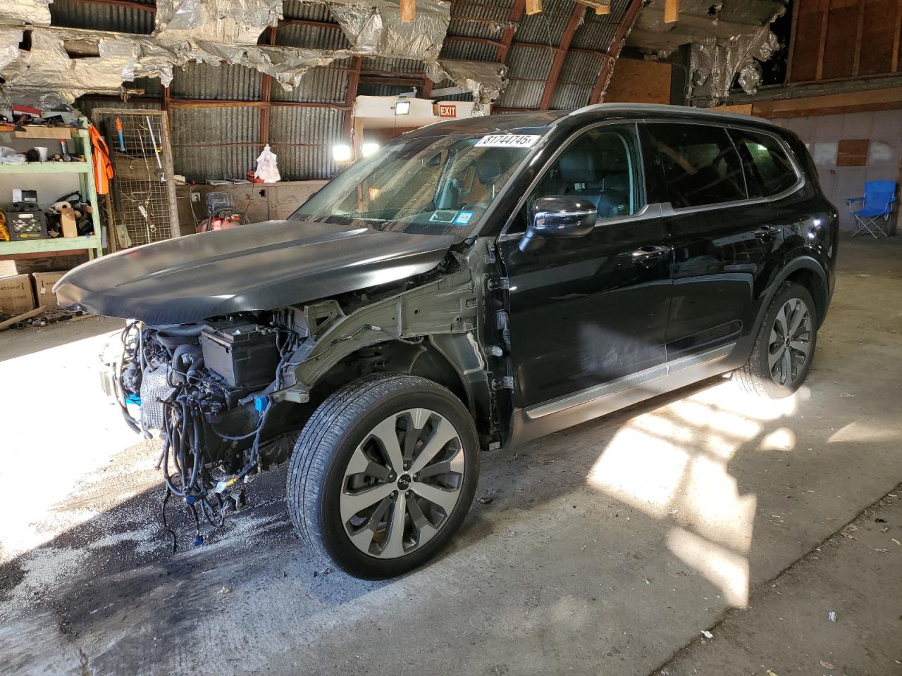 2022 Kia Telluride
