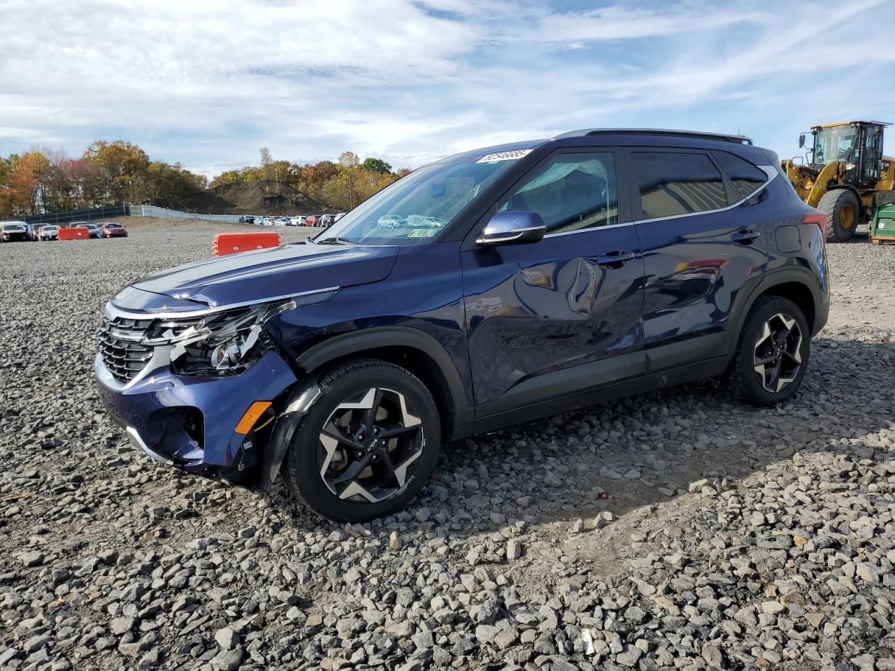 2024 Kia Seltos