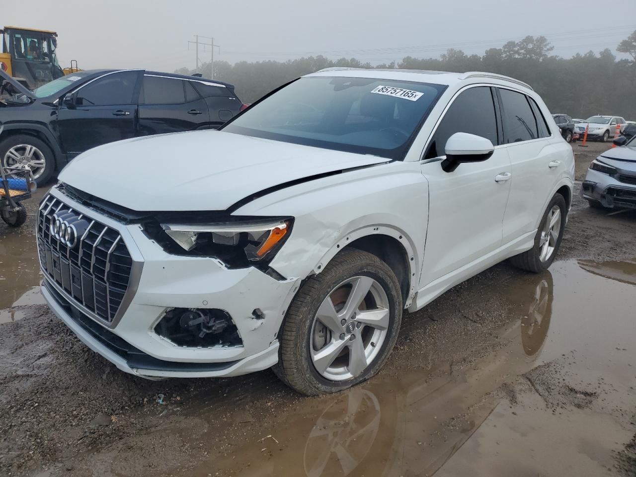 2020 Audi Q3