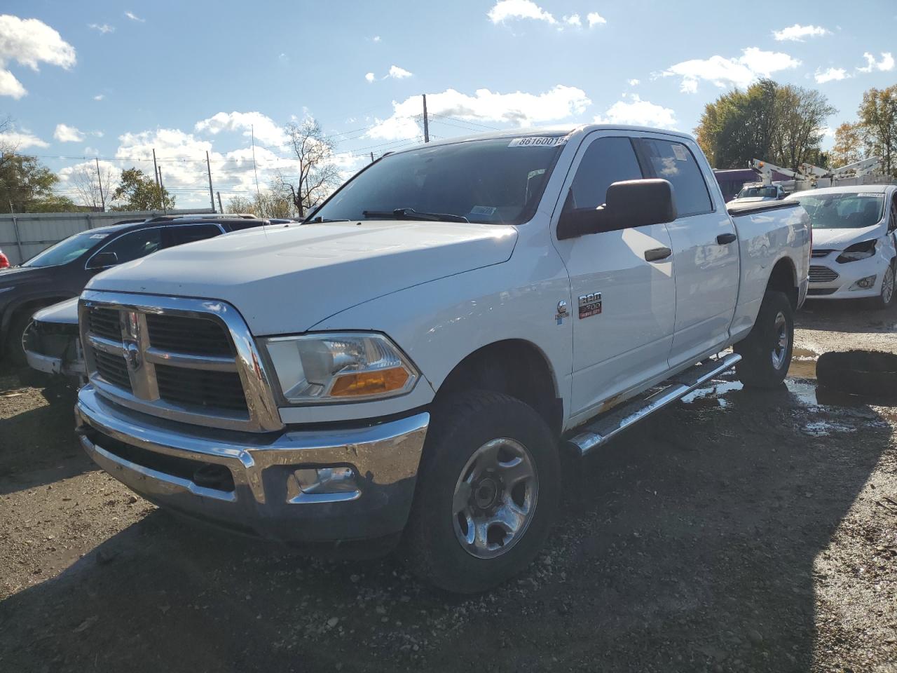 Dodge Ram 3500
