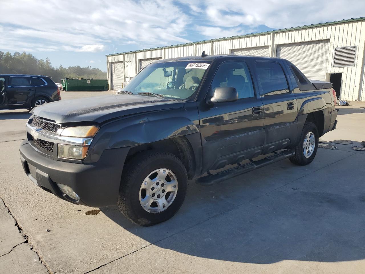 2006 Chevrolet Avalanche