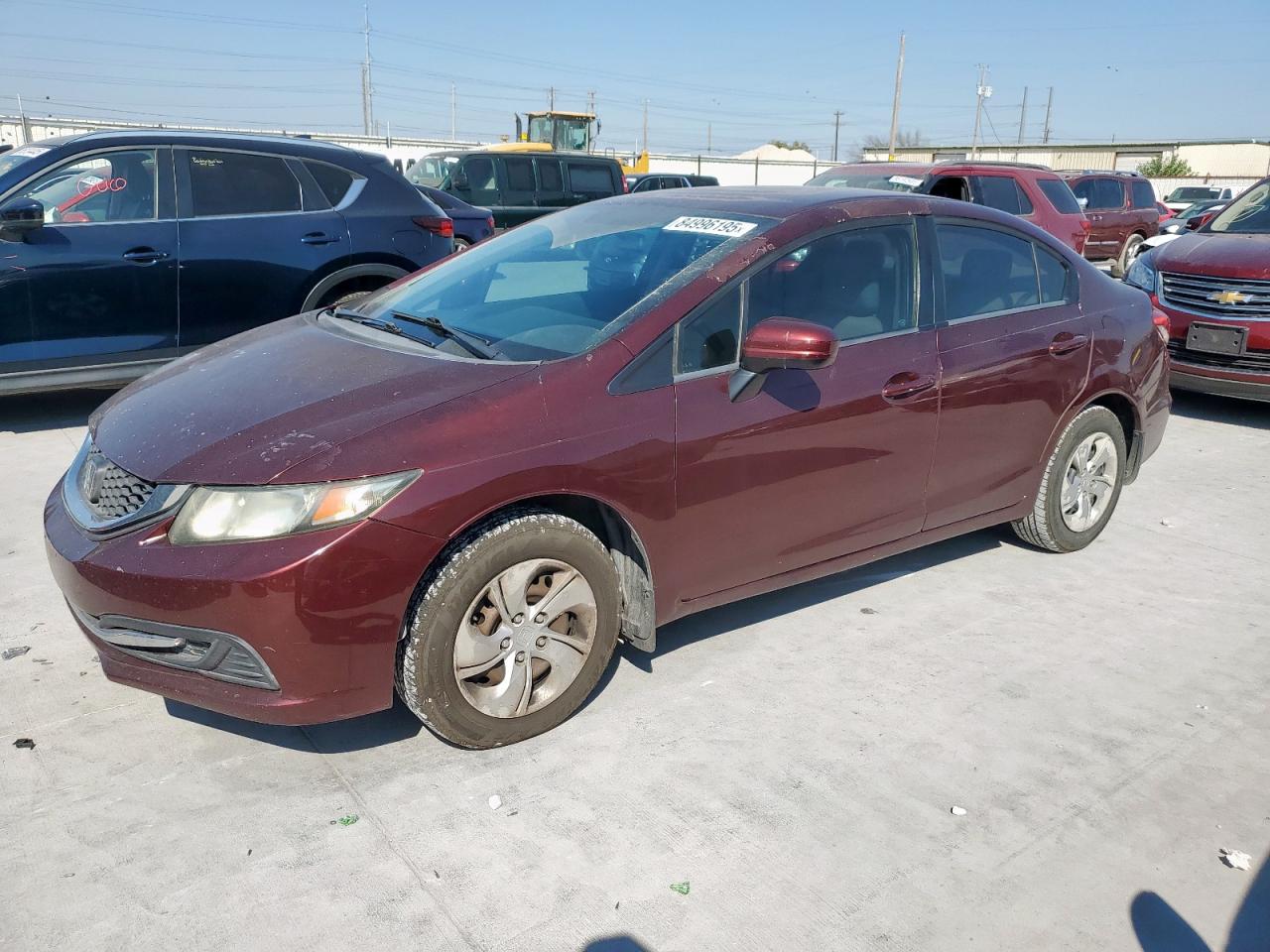 2014 Honda Civic