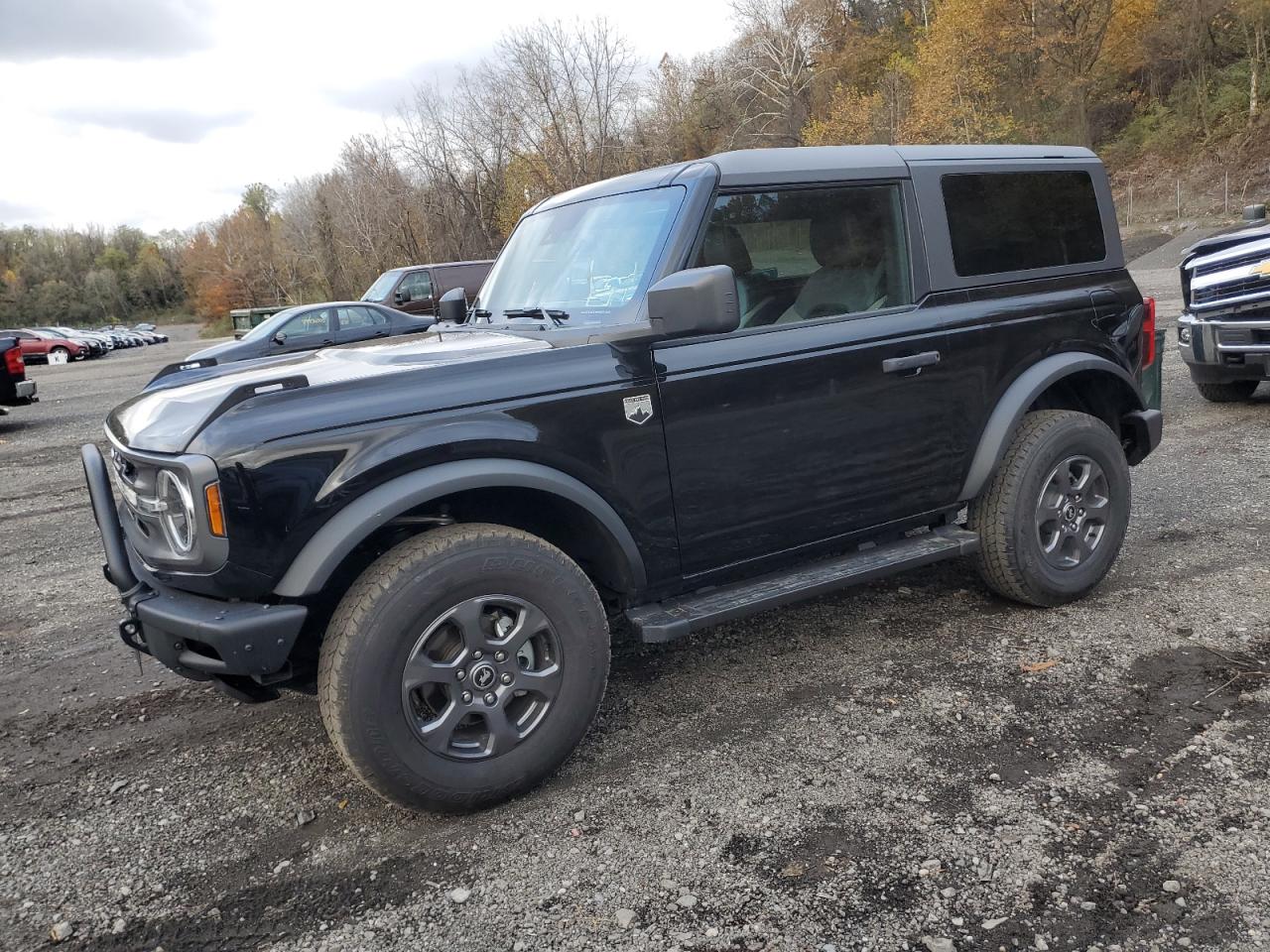 Ford Bronco