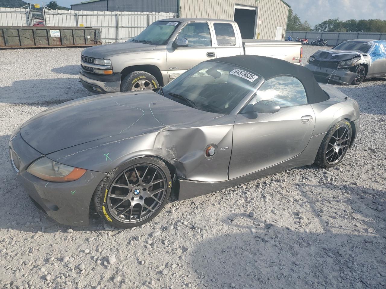 2003 BMW Z4