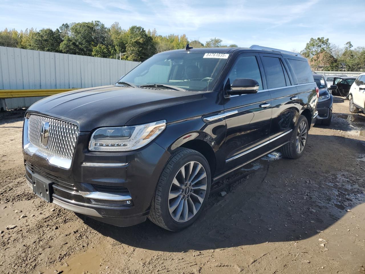 2019 Lincoln Navigator