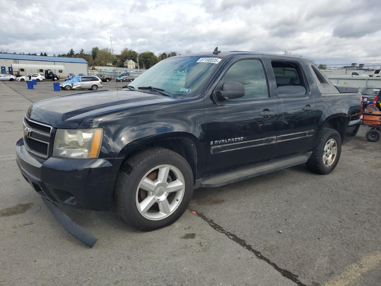 2009 Chevrolet Avalanche