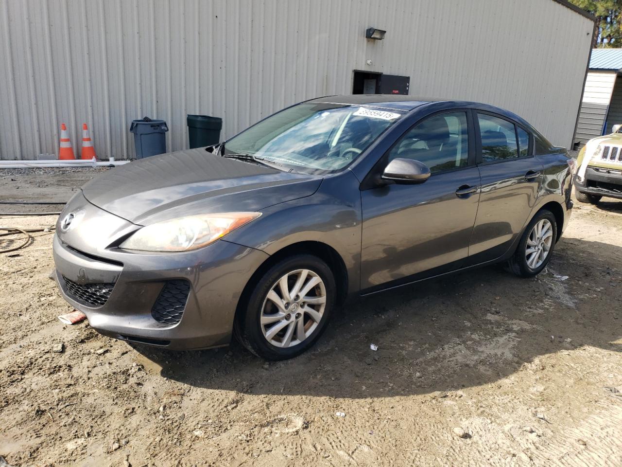 2012 Mazda 3
