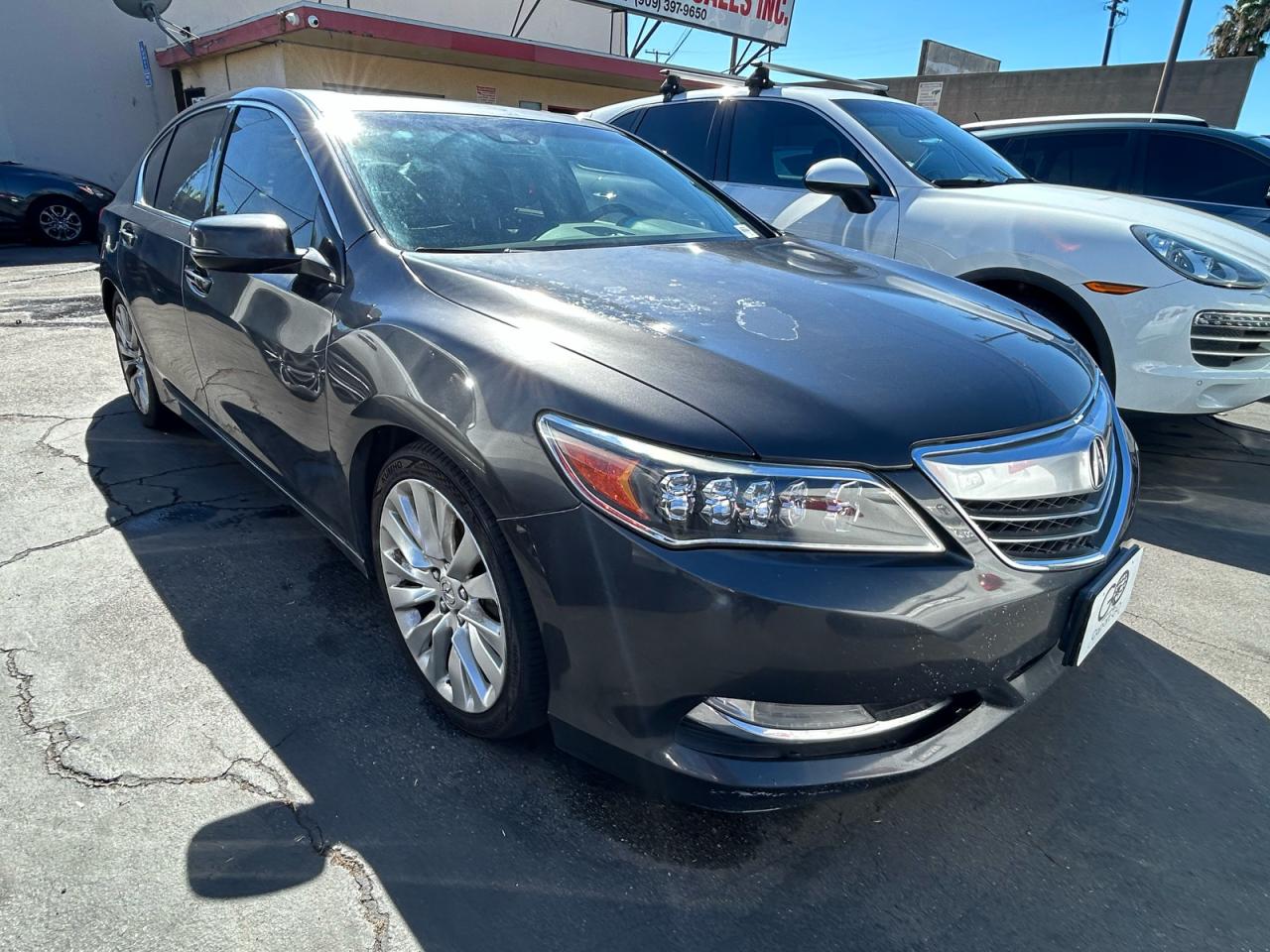 2014 Acura RLX