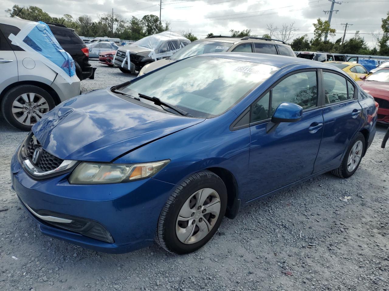 2013 Honda Civic