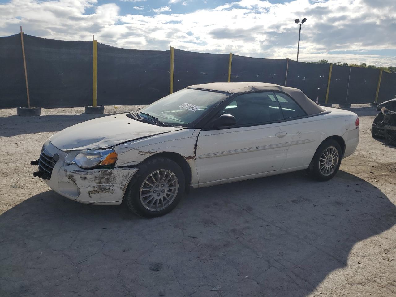 2006 Chrysler Sebring