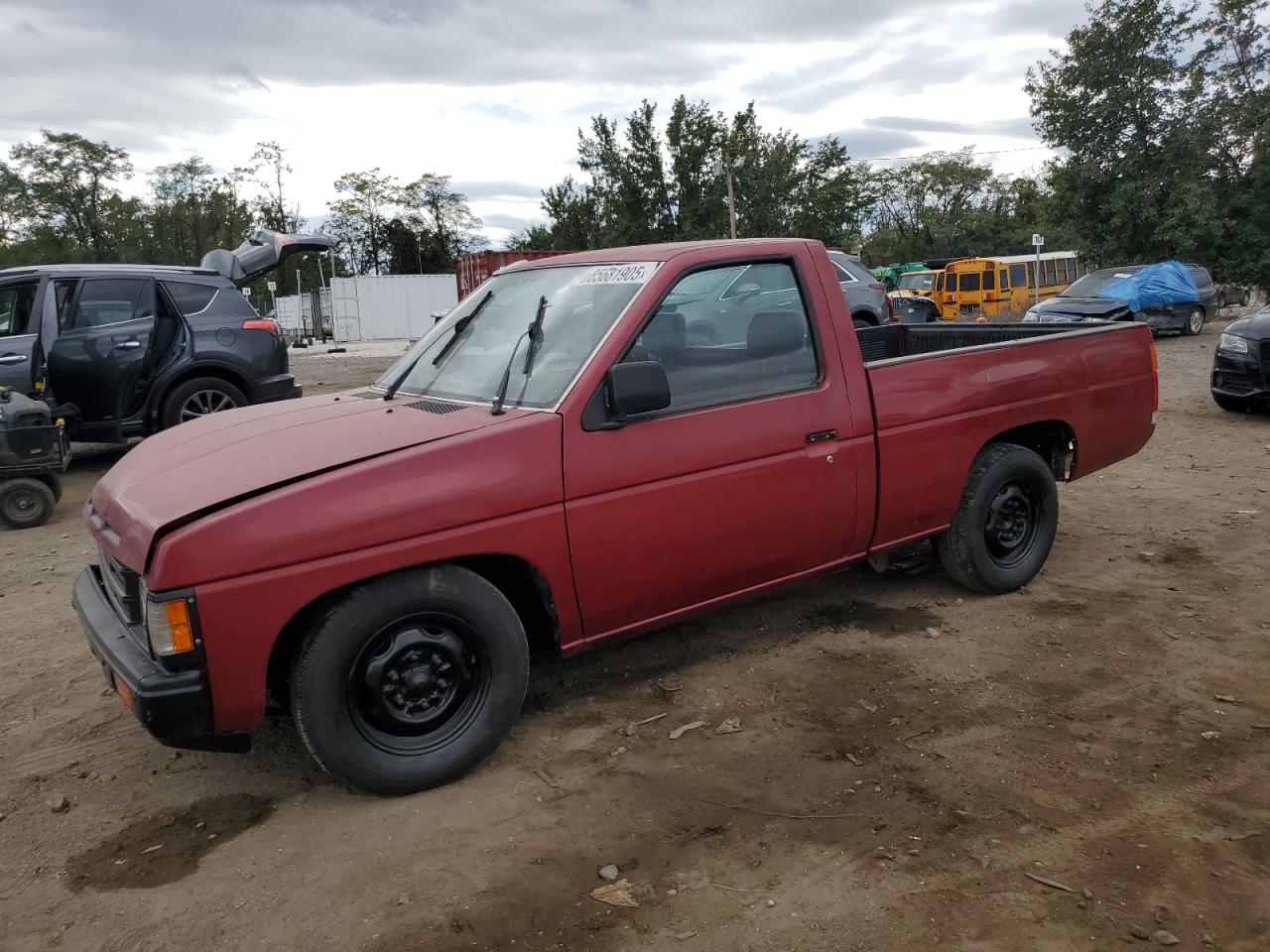 Nissan Truck