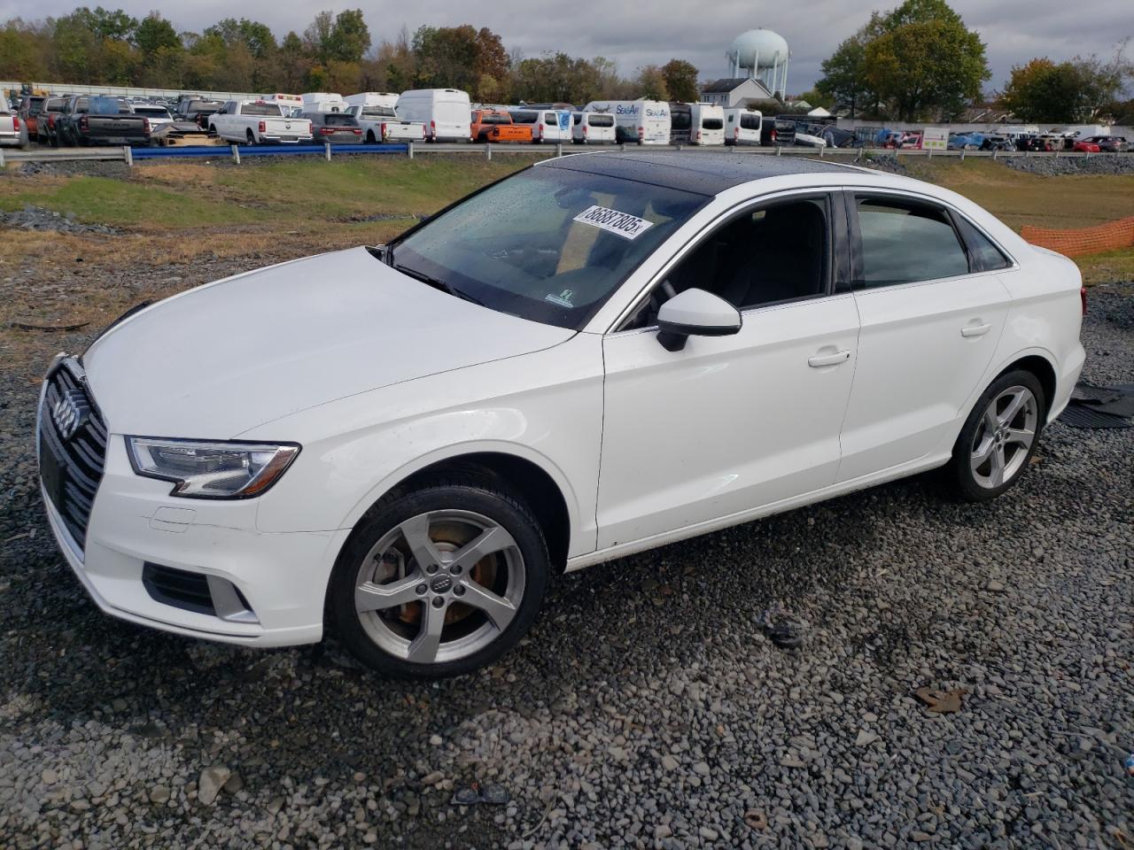 2019 Audi A3