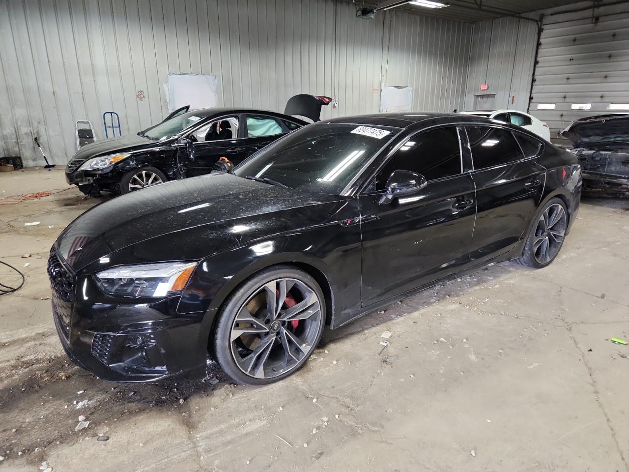 2024 Audi S5