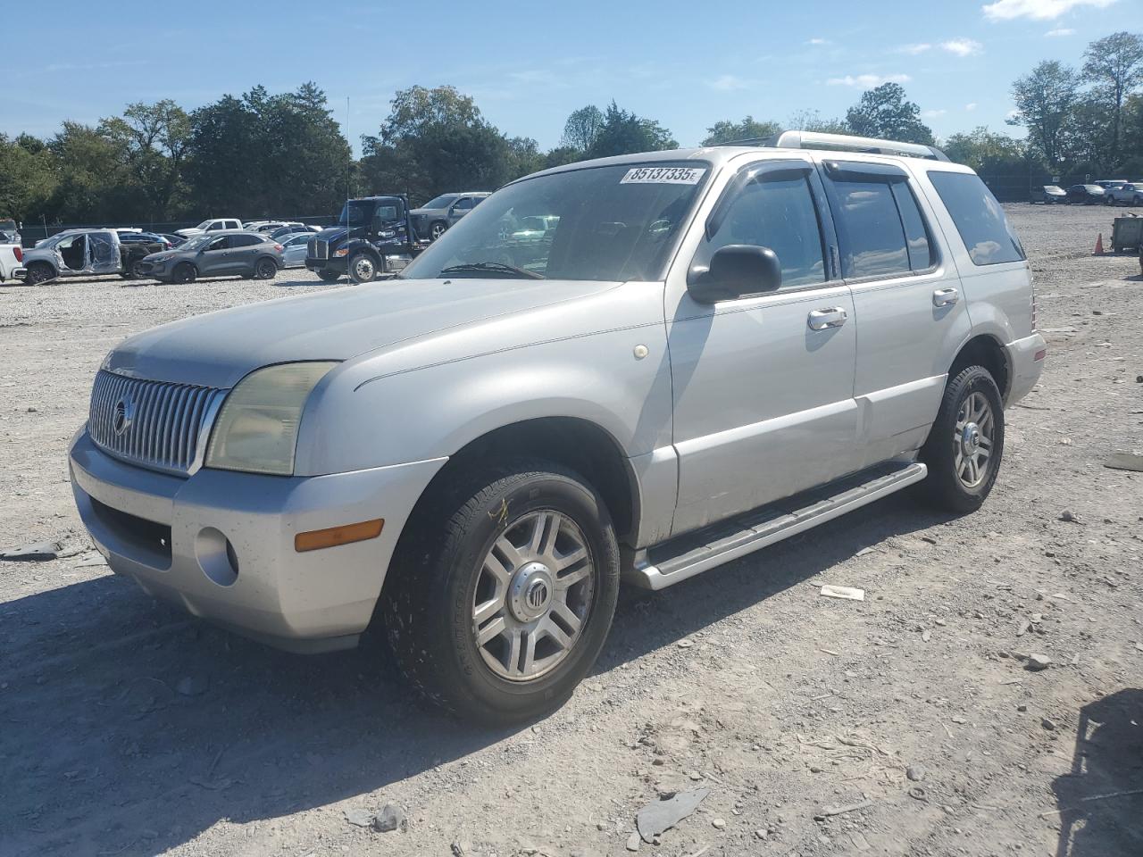 2005 Mercury Mountaineer