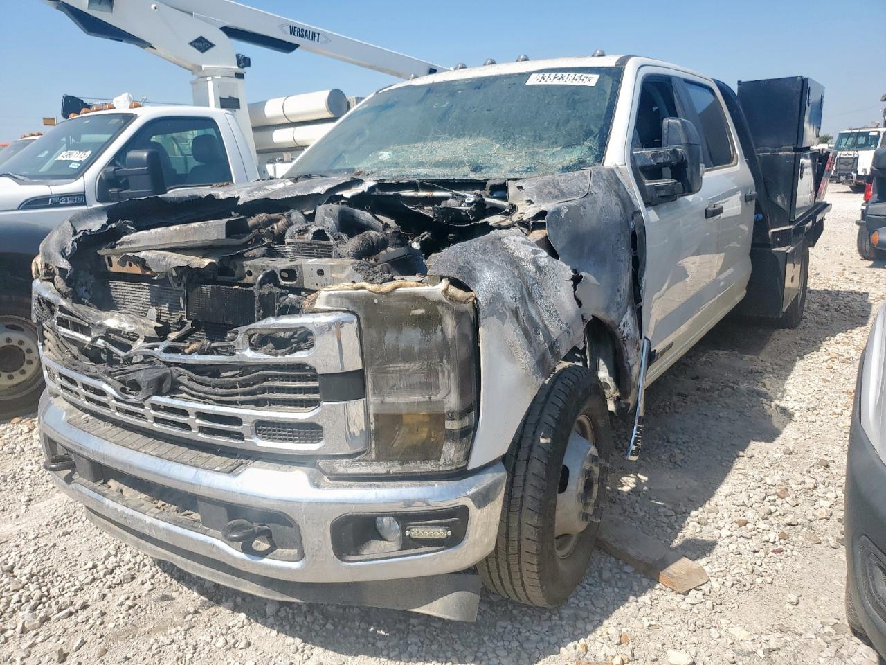 2024 Ford F-350 Super Duty