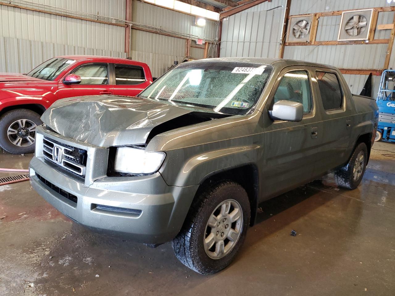 2006 Honda Ridgeline
