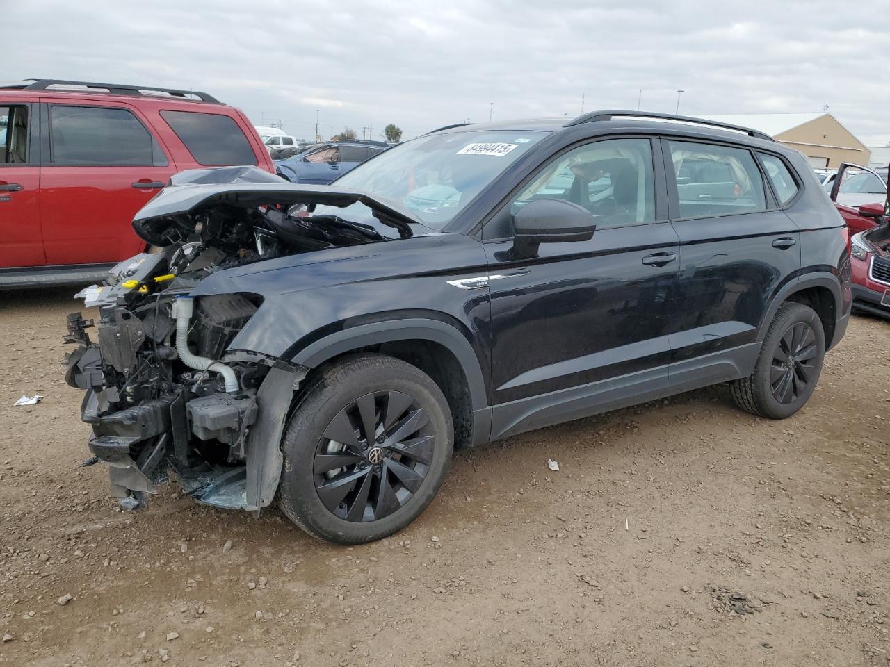 2022 Volkswagen Taos