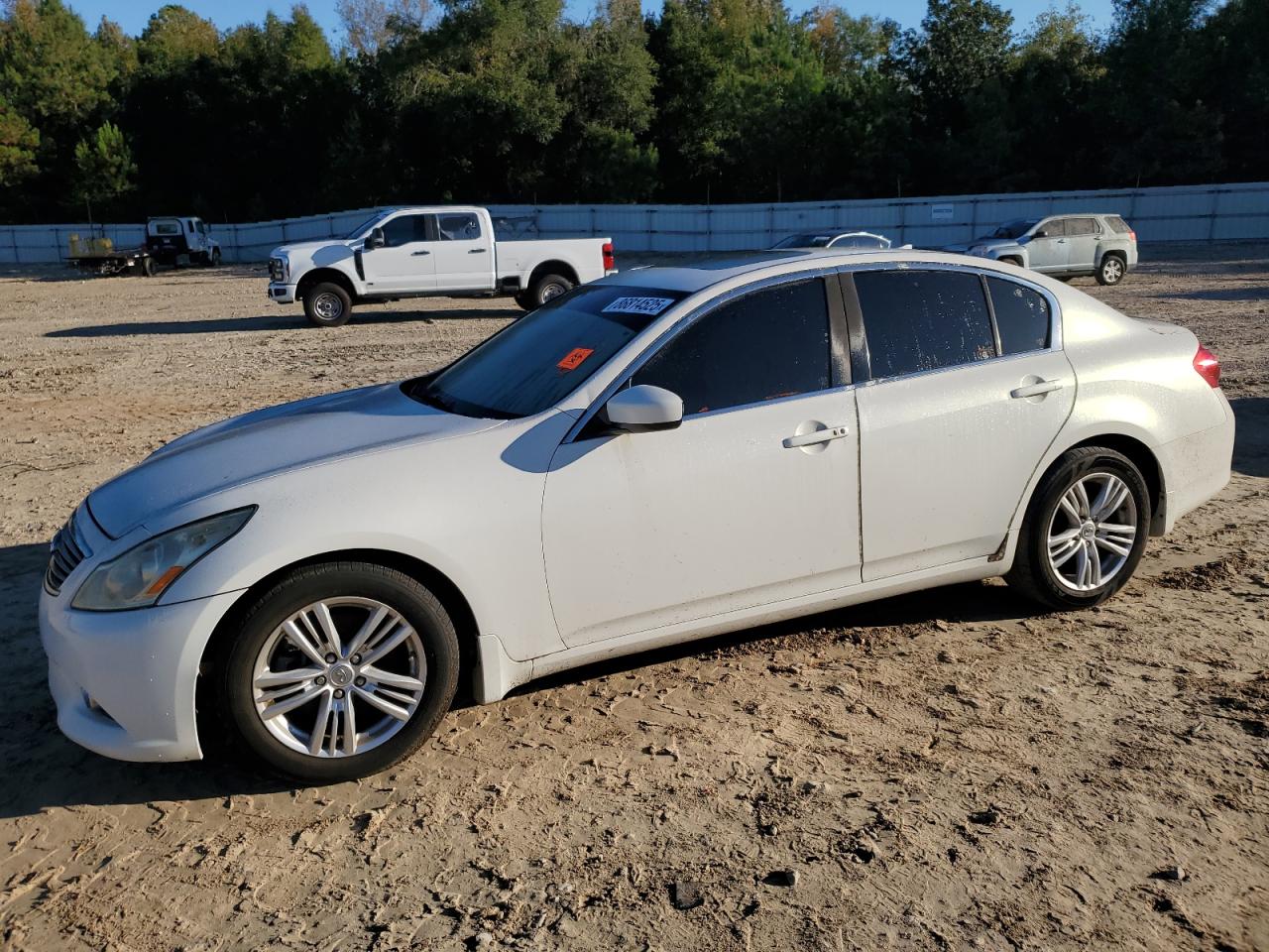 2010 Infiniti G37