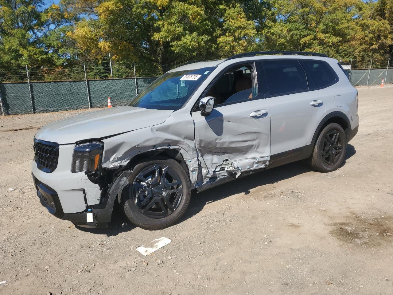 2025 Kia Telluride