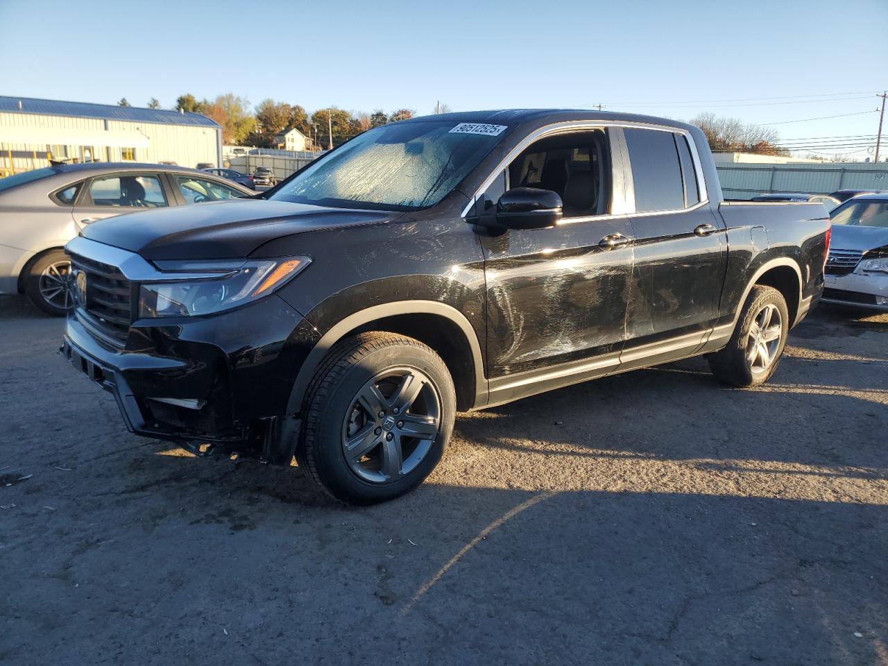 2023 Honda Ridgeline