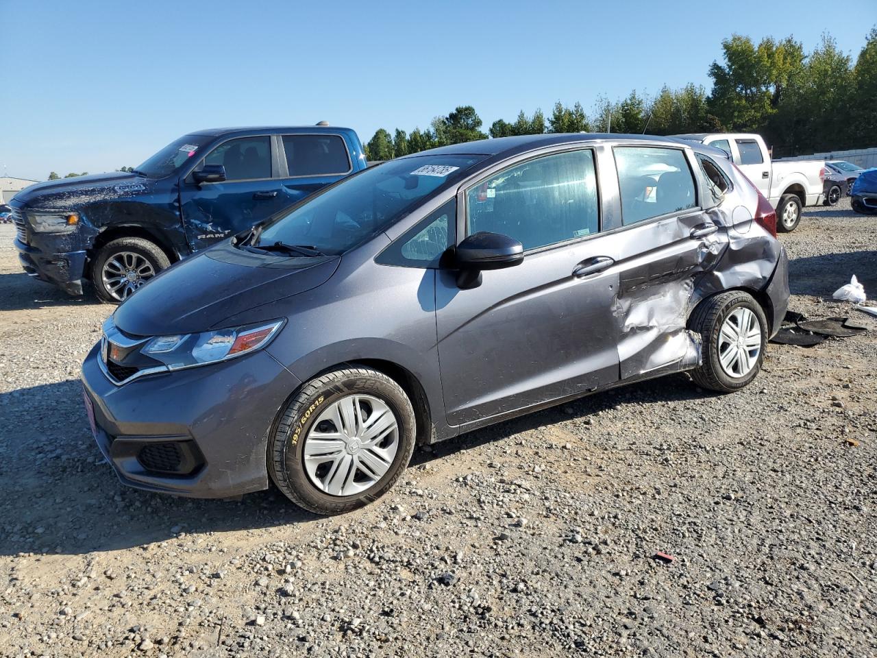 2020 Honda Fit