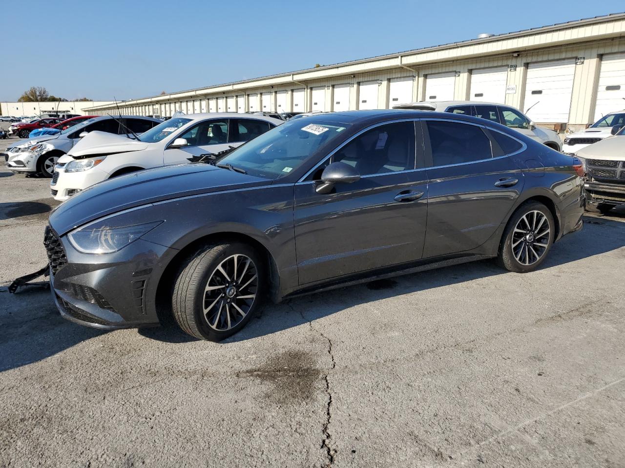2021 Hyundai Sonata