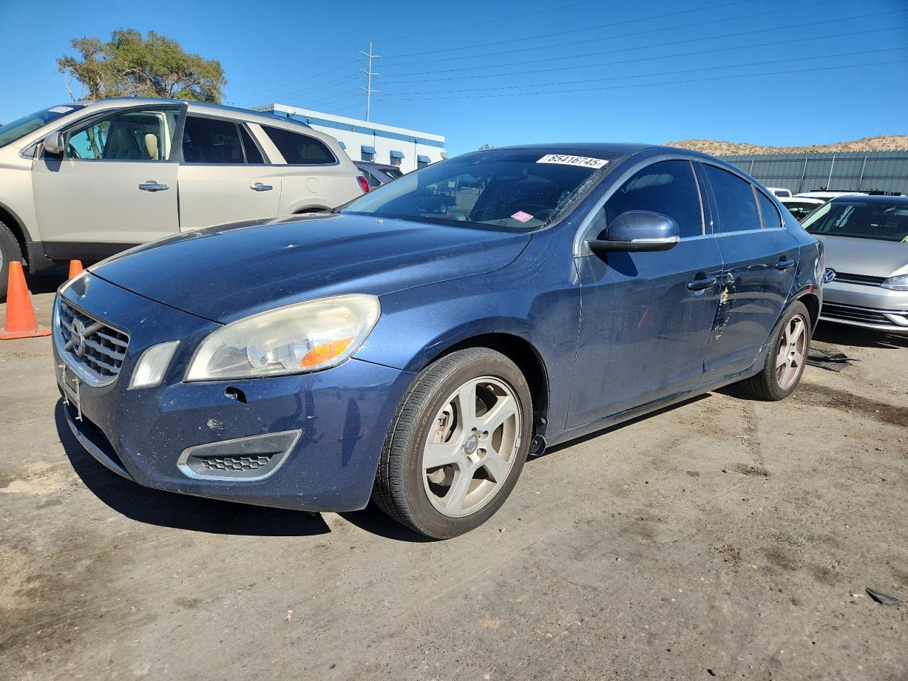 2013 Volvo S60