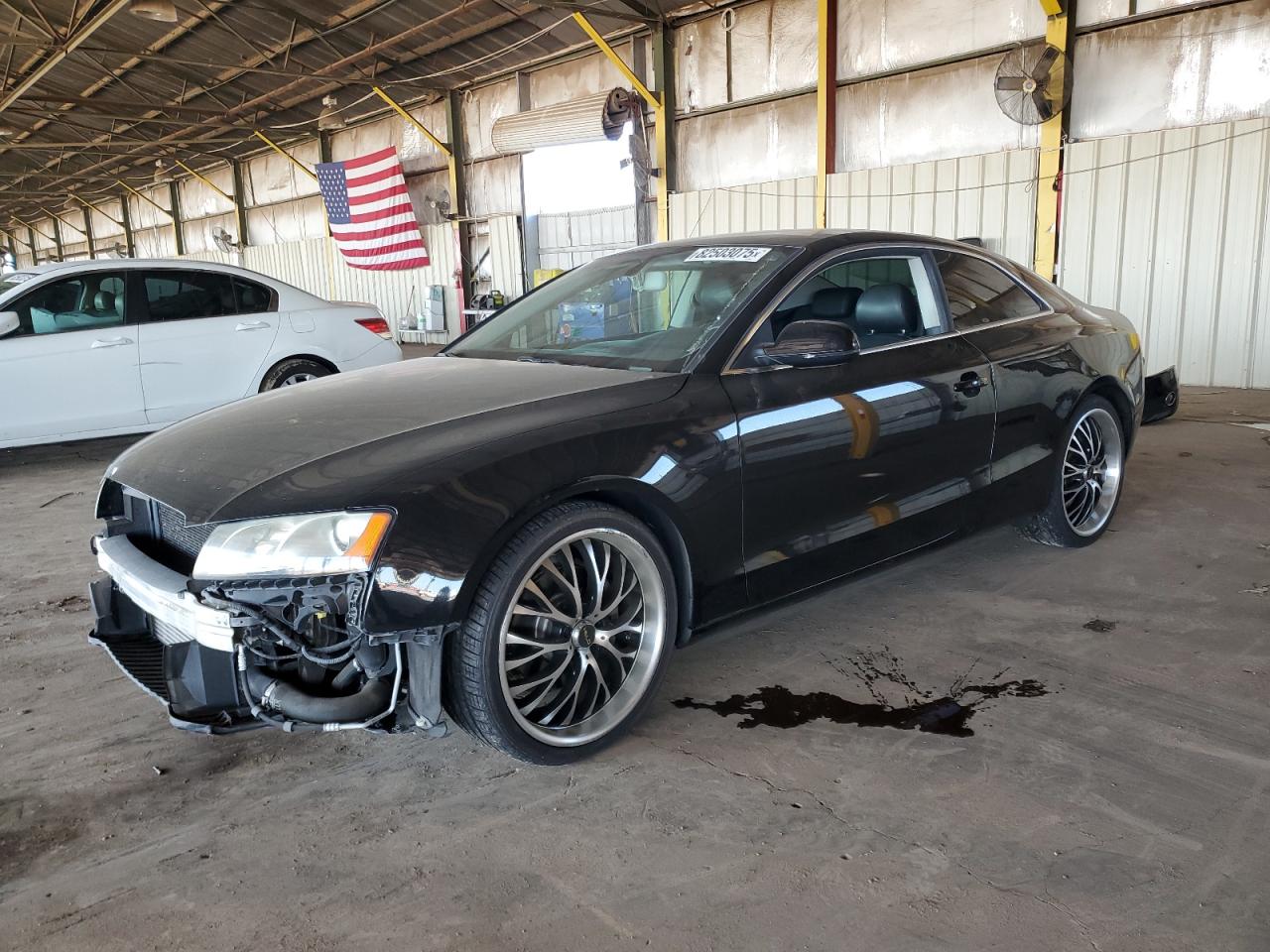 2012 Audi A5