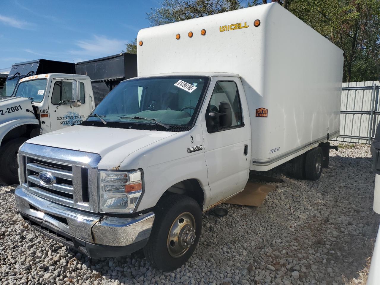 2016 Ford Econoline E350