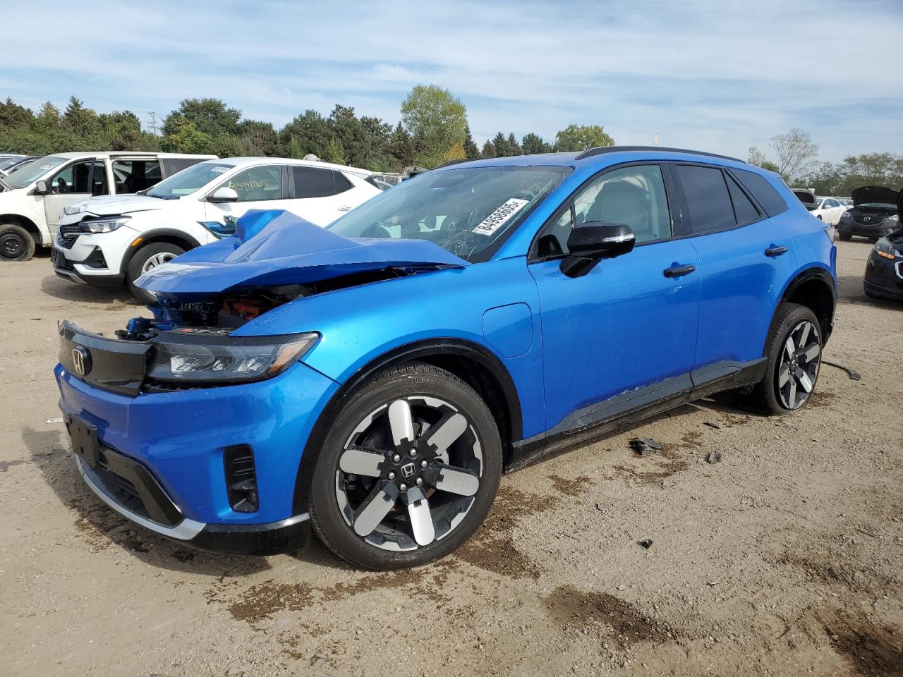 2024 Honda Prologue