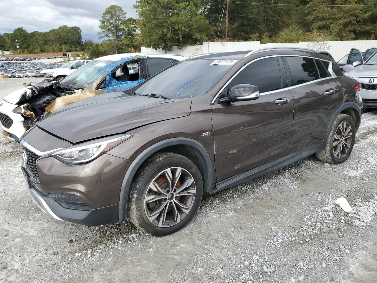 2018 Infiniti G37