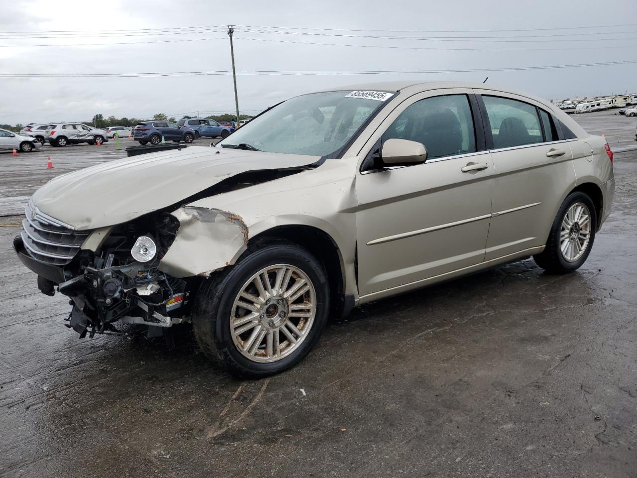 2009 Chrysler Sebring
