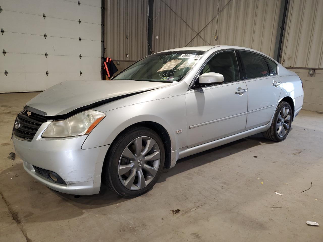 2007 Infiniti M35