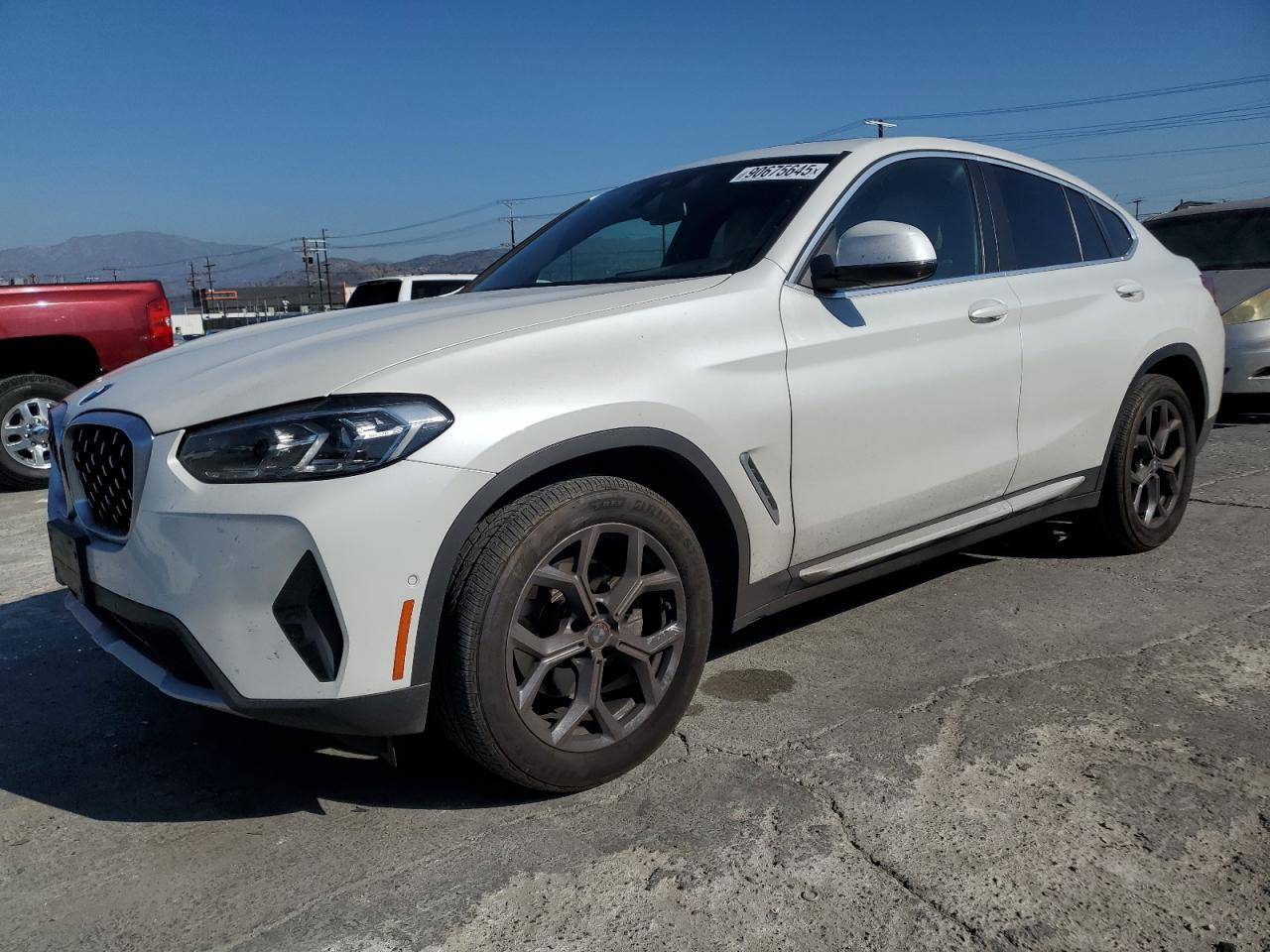 2024 BMW X4