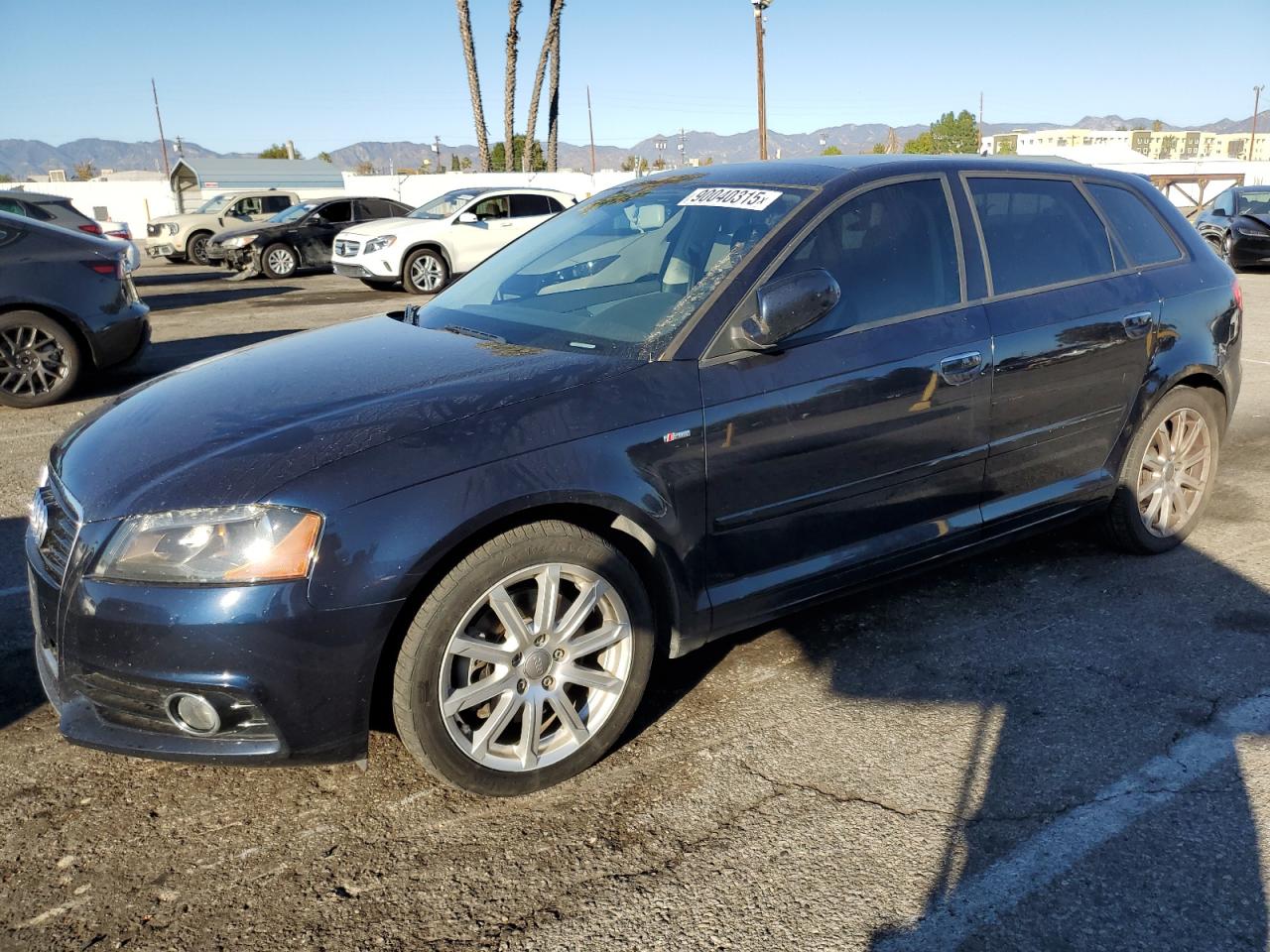 2013 Audi A3