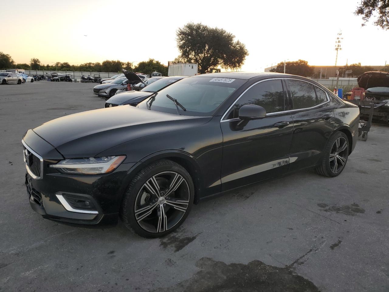 2021 Volvo S60